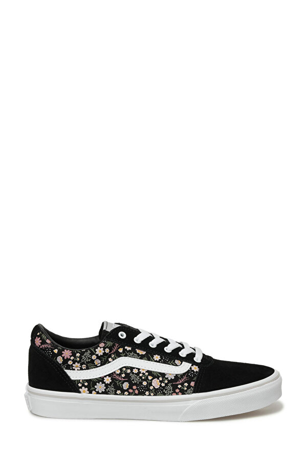Ward Siyah Kadın Sneaker
