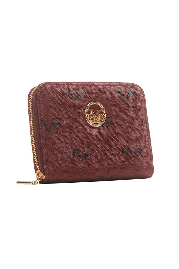 4298 Bordo Bayan Cüzdanı