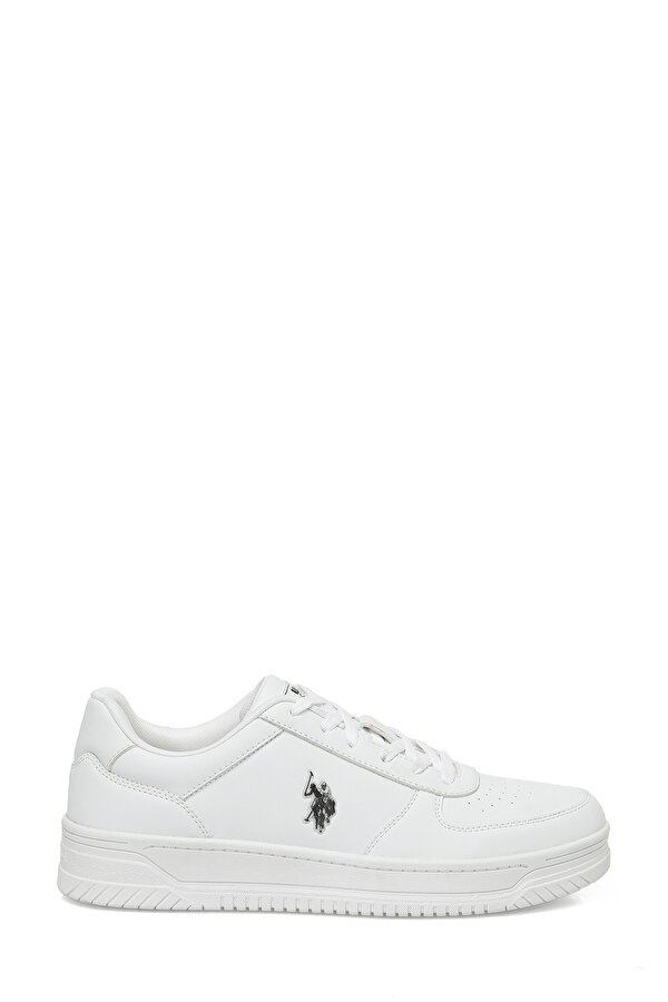ROBERT 5FX Beyaz Erkek Sneaker