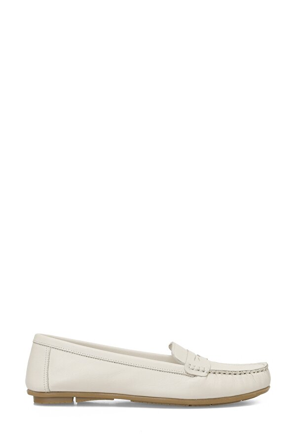 INCI MARI 5FX Bej Kadın Loafer