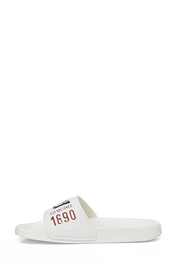 U.s. Polo Assn. Luvy 5Fx Белый Мужчина Пантолеты