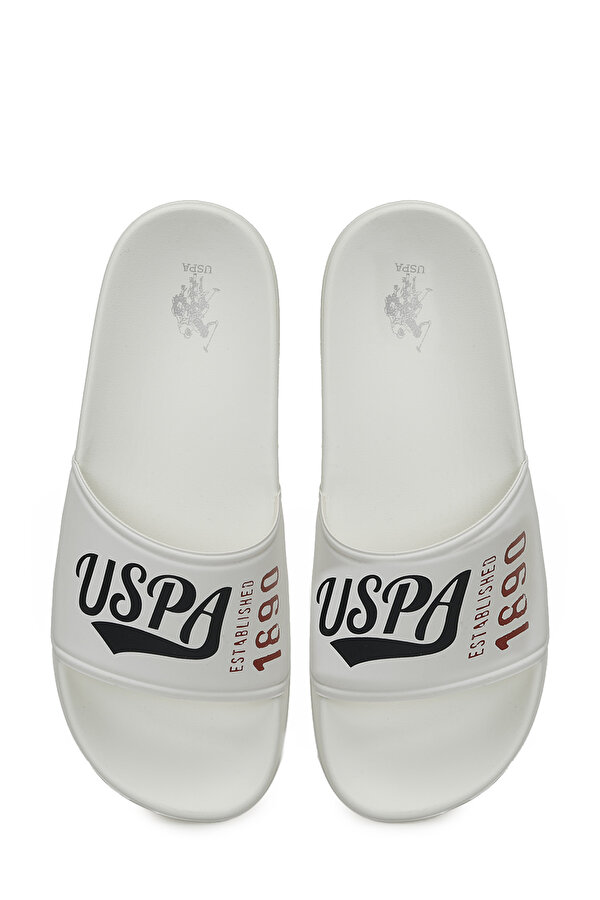 U.s. Polo Assn. Luvy 5Fx Белый Мужчина Пантолеты