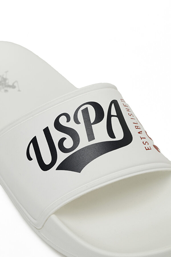 U.s. Polo Assn. Luvy 5Fx Белый Мужчина Пантолеты