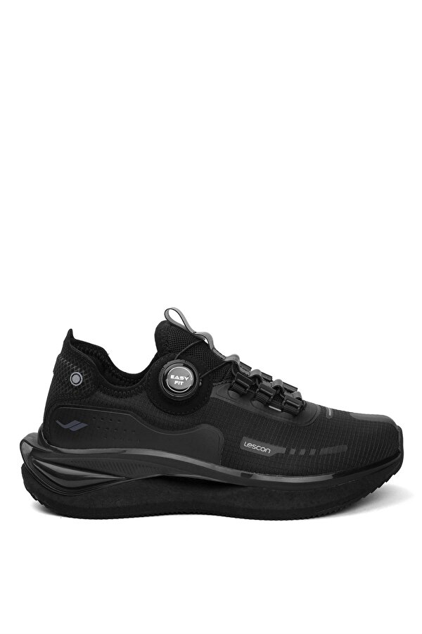 24NAU00SCASU Scrool 2 A-Shock Foam Unisex Yürüyüş Ayakkabısı Siyah