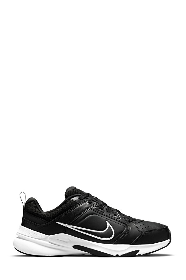 DEFYALLDAY Siyah Erkek Sneaker