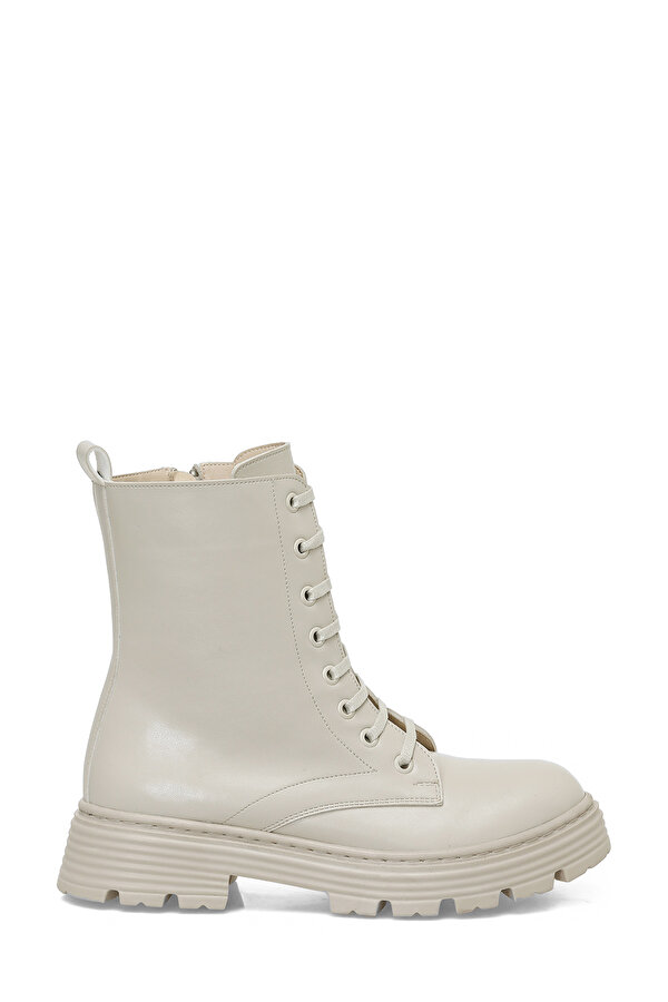 24K-655 4PR Bej Kadın Bot