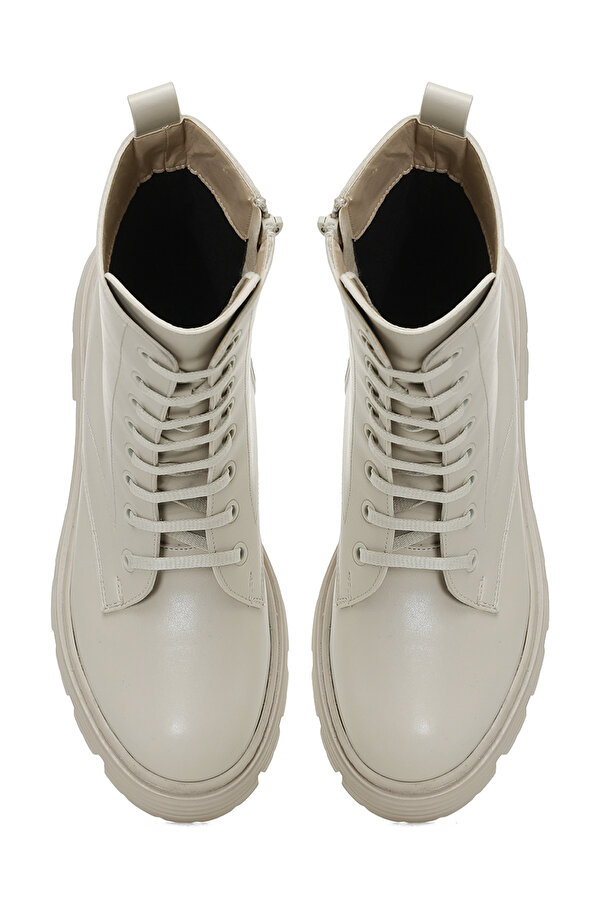 24K-655 4PR Bej Kadın Bot