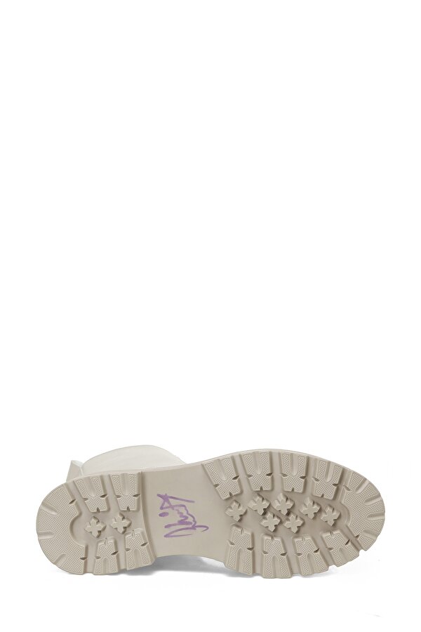 24K-655 4PR Bej Kadın Bot