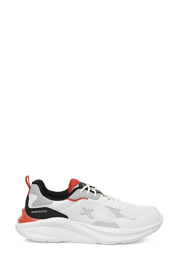 THARES TX 5FX Beyaz Erkek Sneaker