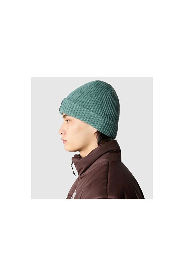 Salty Lined Beanie