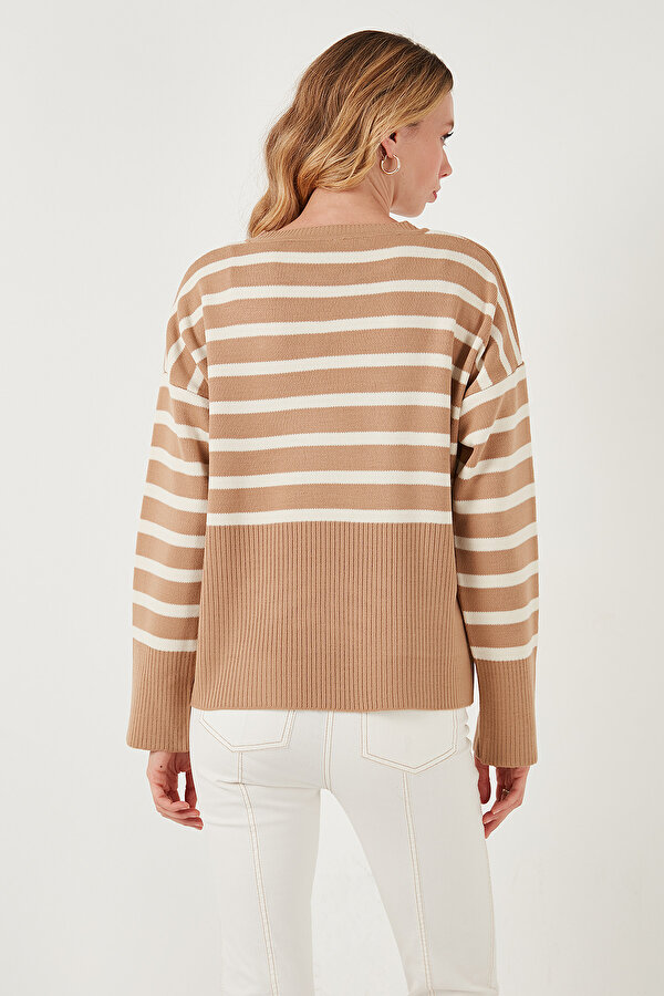 Bayan Kazak 4616174 Camel-Krem