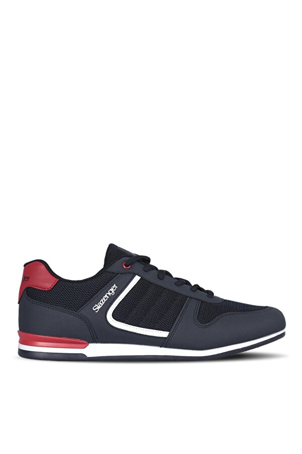 Olıva 4K Erkek Günlük Sneaker Ayakkabı Lacivert