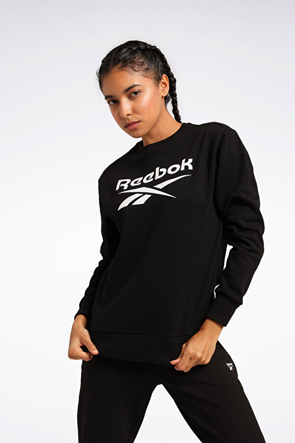 Sweat reebok classic femme gris discount