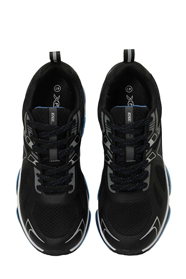 FAST-RUNNER TX 4PR BLACK Man 005