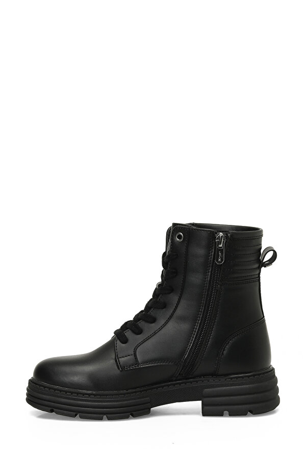 SAREL 4PR Siyah Kadın Postal