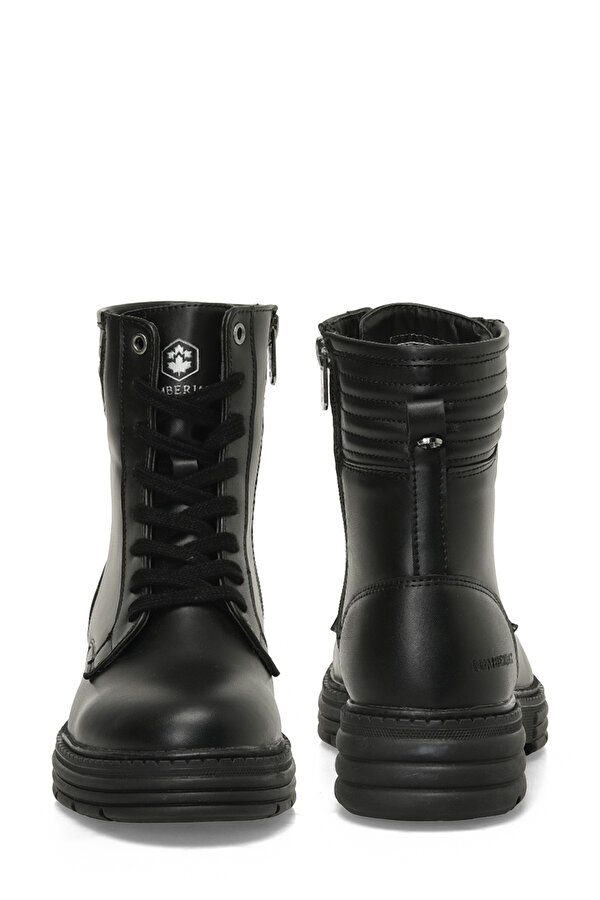 SAREL 4PR Siyah Kadın Postal