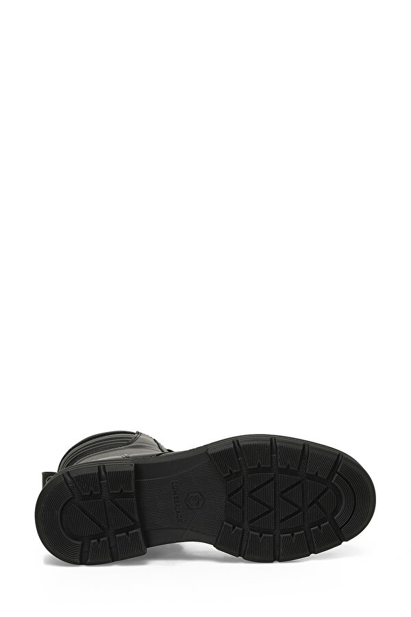 SAREL 4PR Siyah Kadın Postal