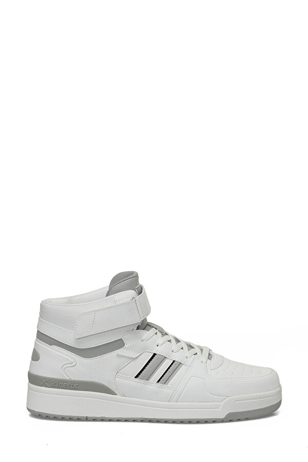 WILMO PU HI 5FX Beyaz Erkek High Sneaker