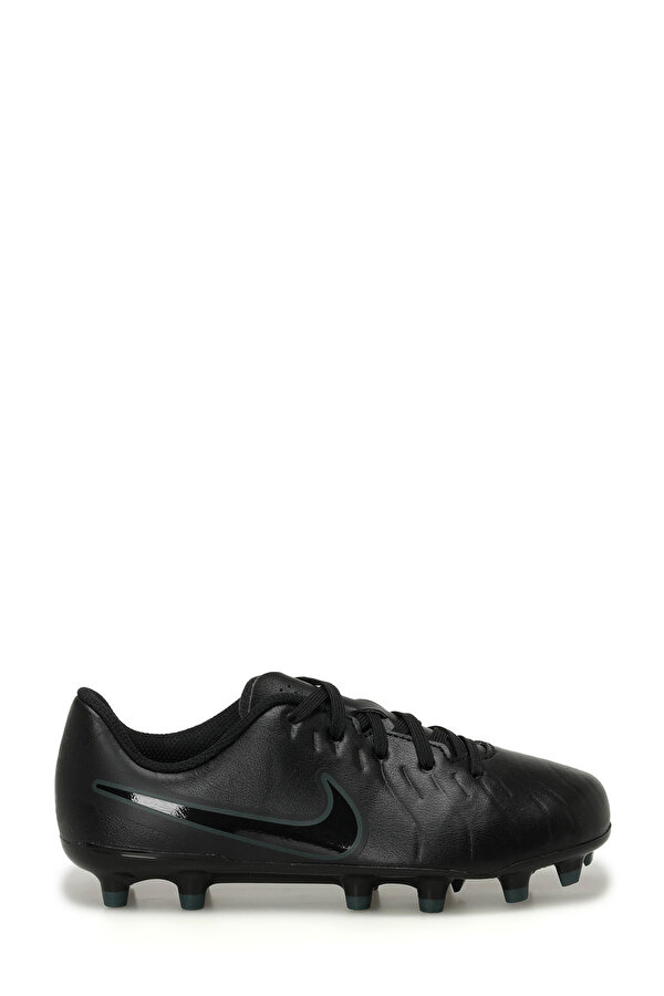 Jr. Tiempo Legend 10 Siyah Erkek Çocuk Krampon