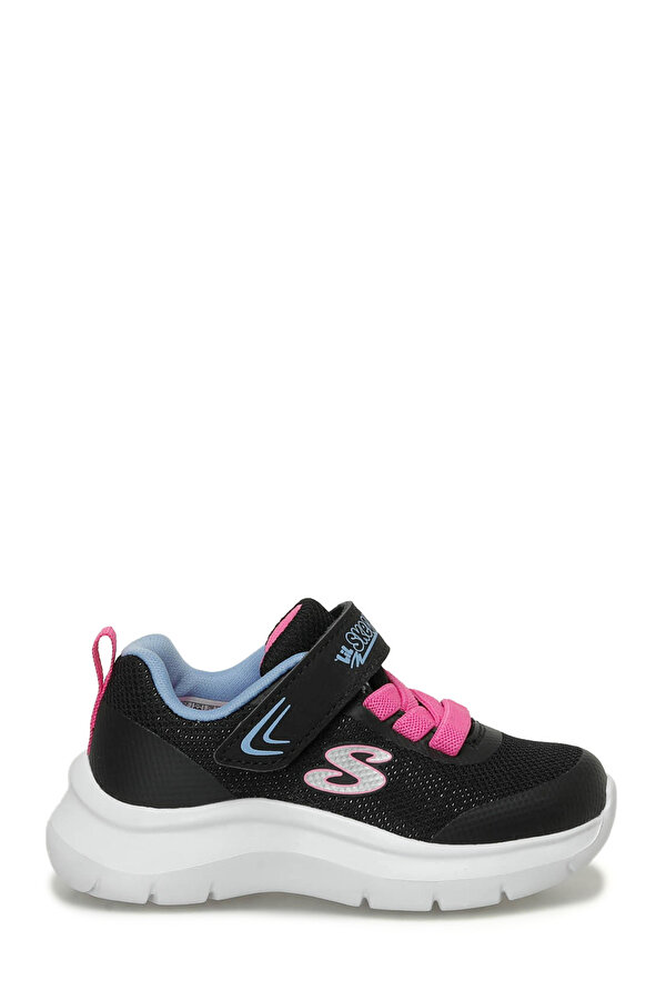 SNAP SPRINTS 2.0 Siyah Kız Çocuk Spor Ayakkabı