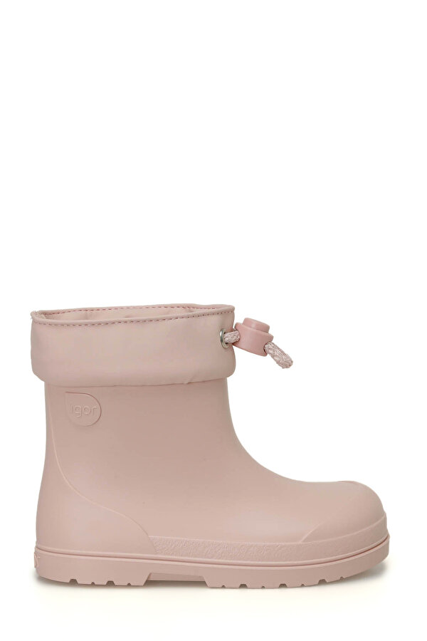 W10305 MENDI Pembe Kız Çocuk Yağmur Çizmesi