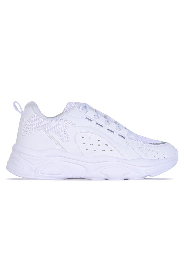 Mp 242-2076Zn Kadın Yazlık Sneaker Spor Ayakkabı