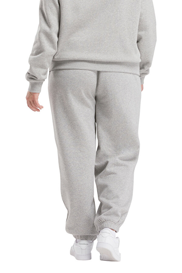 Reebok Reebok Identity Sl Fleece Серый 014 Женщина Спортивные Брюки