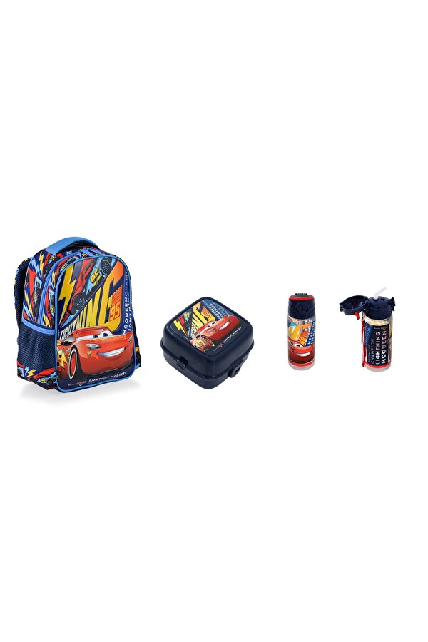 Anaokulu Çantası Brıck Champıon Okul Seti