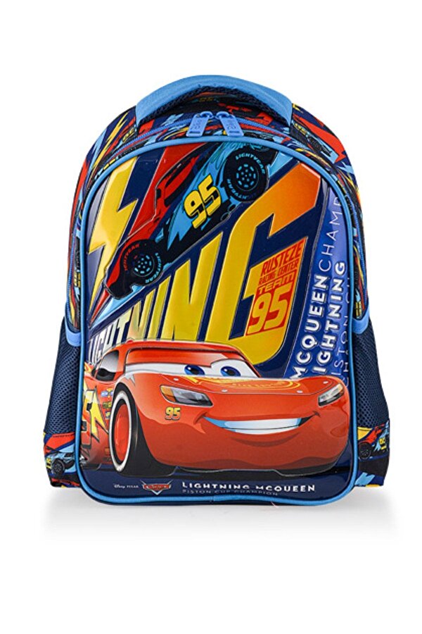 Anaokulu Çantası Brıck Champıon Okul Seti