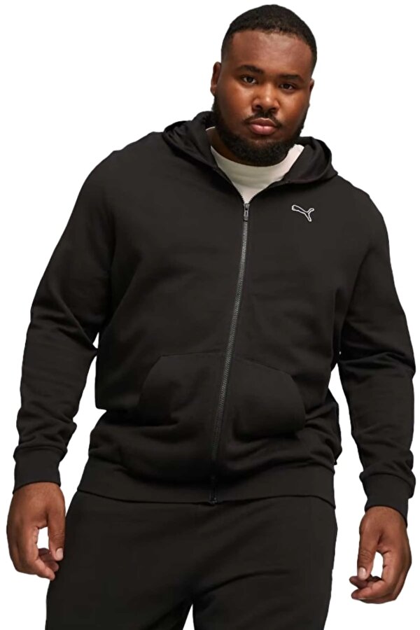 Better Essentials FZ Hoodie Erkek Sweatshirt 67597901