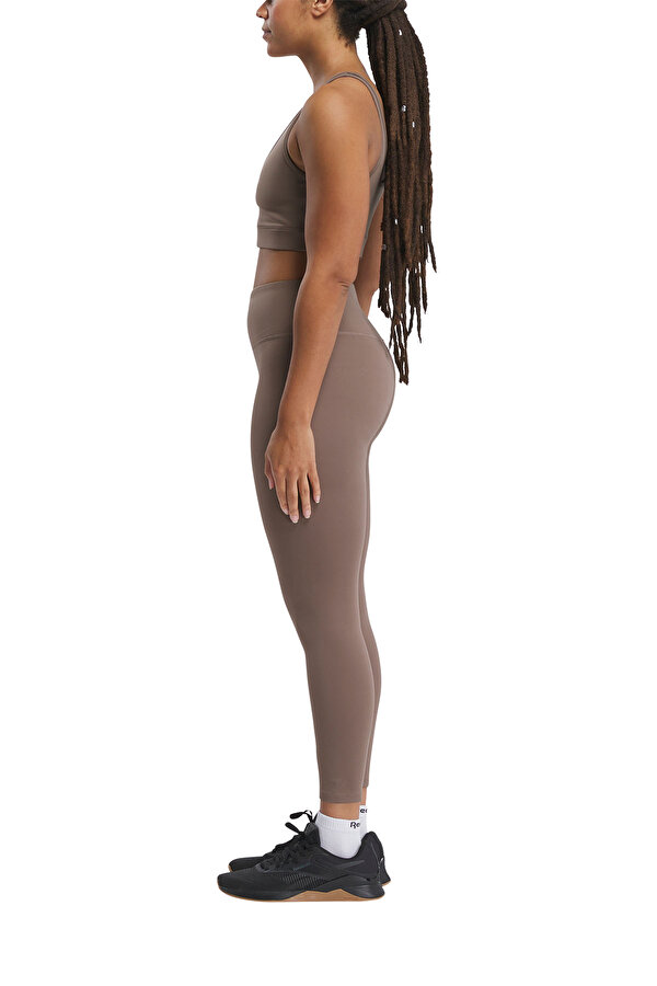 Clothing Reebok Activ Coll Dreamblend 7/8 Коричневый