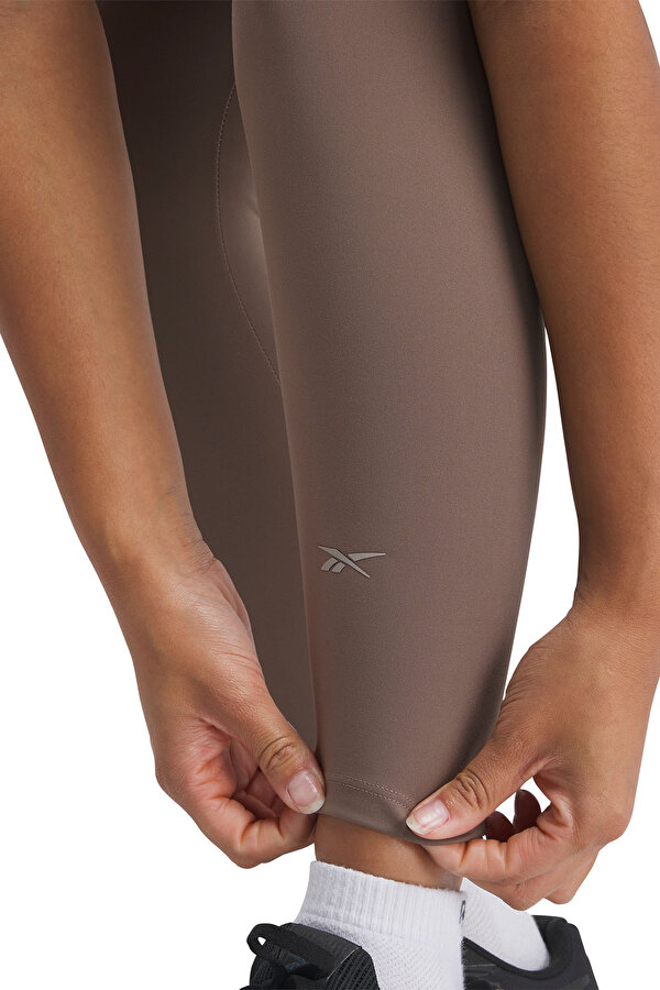 Clothing Reebok Activ Coll Dreamblend 7/8 Коричневый