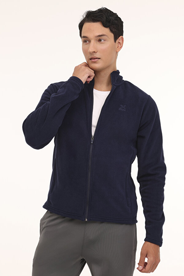 MB BASIC MAN POLAR 4PR Lacivert Erkek Polar