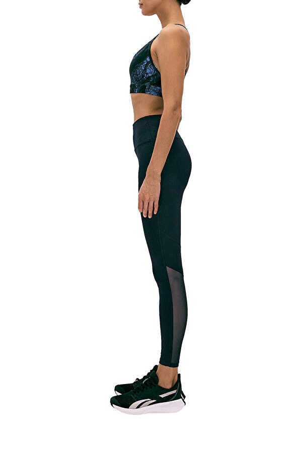 Clothing Reebok Lux Strappy Bra Aop Синий 011