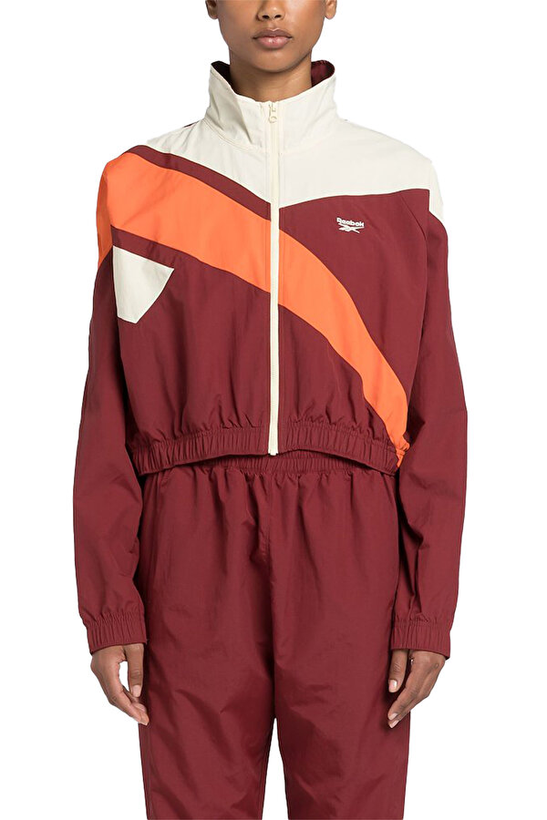 Clothing Reebok Cl Ae Fr Tt Dk Mtr/Mdn Бордовый