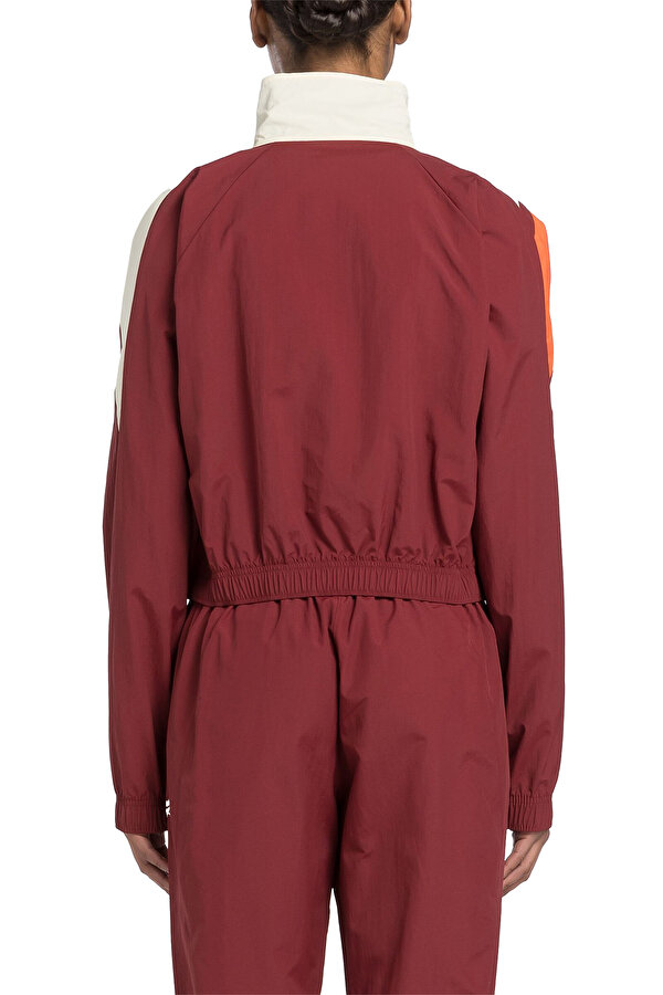 Clothing Reebok Cl Ae Fr Tt Dk Mtr/Mdn Бордовый