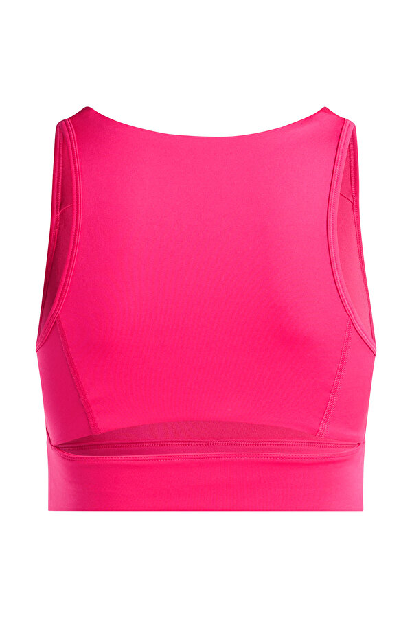 Clothing Reebok Id Train High Support Bra Розовый 005