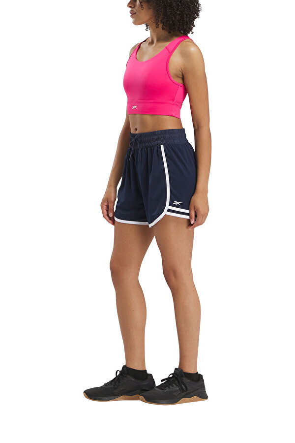 Clothing Reebok Id Train High Support Bra Розовый 005