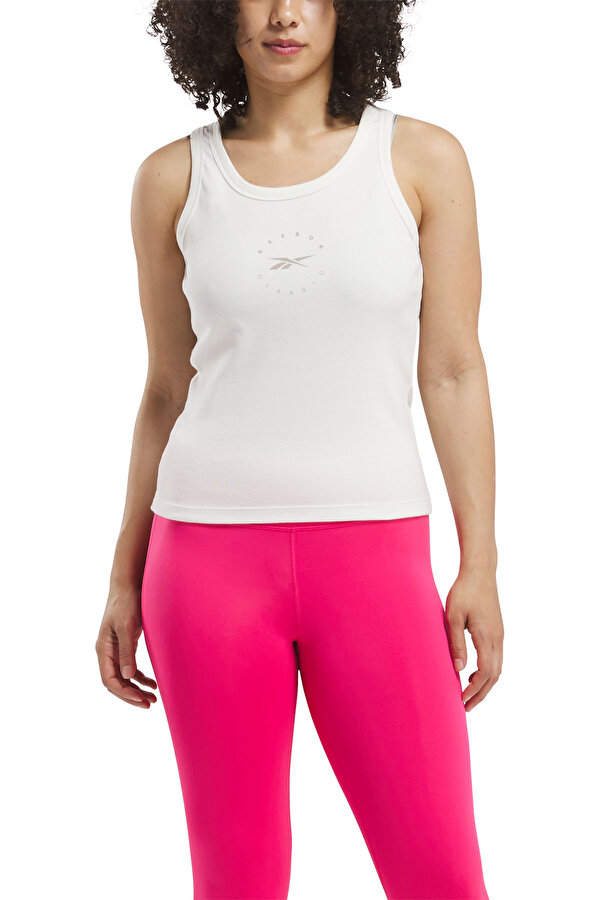 Clothing Reebok Q3 Ide Tank Экрю