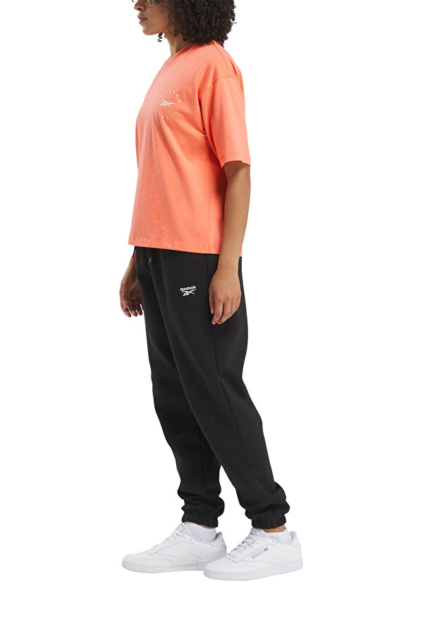 Clothing Reebok Q3 Ide Tee Коралловый 009