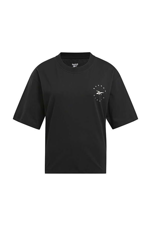 Clothing Reebok Q3 Ide Tee Черный