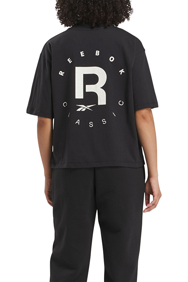 Clothing Reebok Q3 Ide Tee Черный