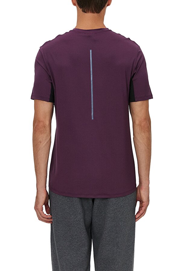 Clothing Reebok Certified Athlete+ Tee Фиолетовый 011