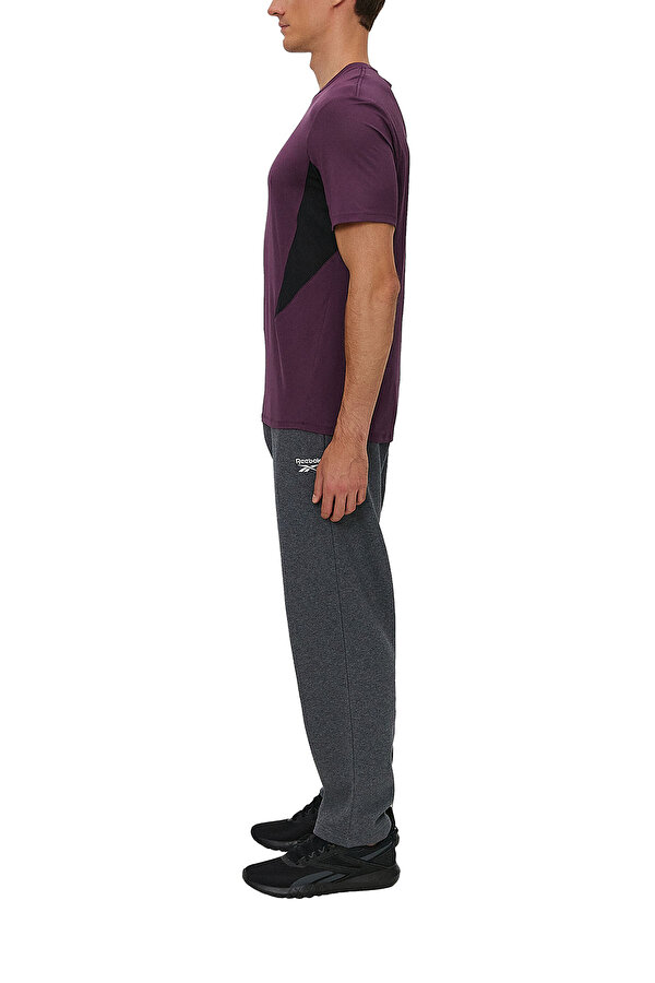 Clothing Reebok Certified Athlete+ Tee Фиолетовый 011