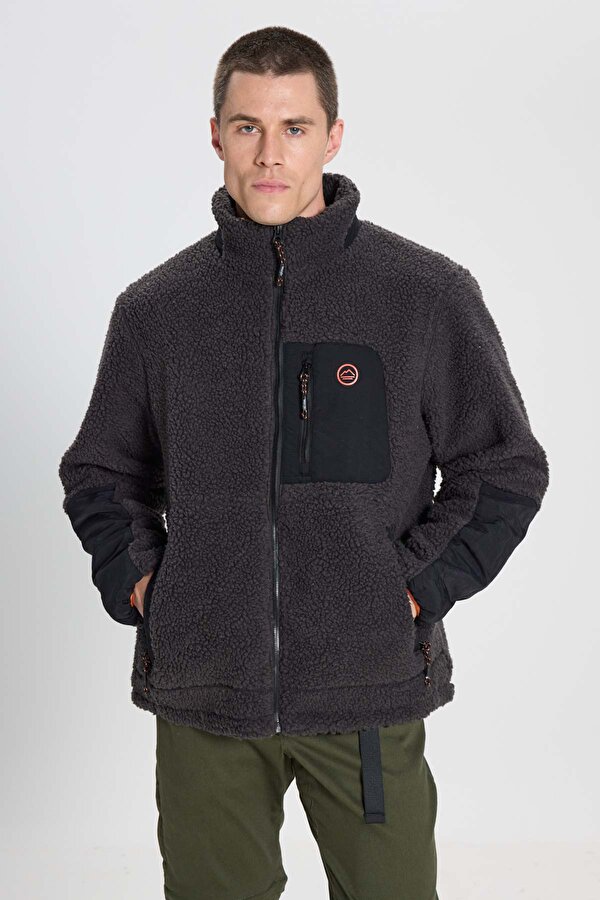 All Terrain  Gear Sherpa Antrasit Erkek Mont