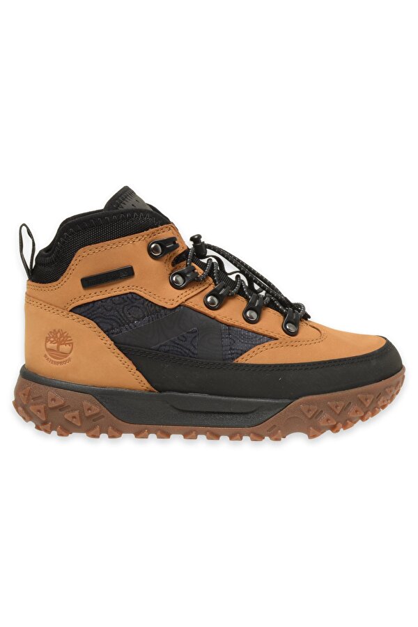 Tb1A649C Greenstride Motion 6 Mid Bungee Waterproof Tarçın Çocuk Ayakkabı