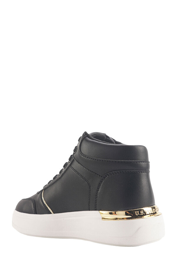 U.s. Polo Assn. Alon Glb 4Pr Черный Женщина Ботинки