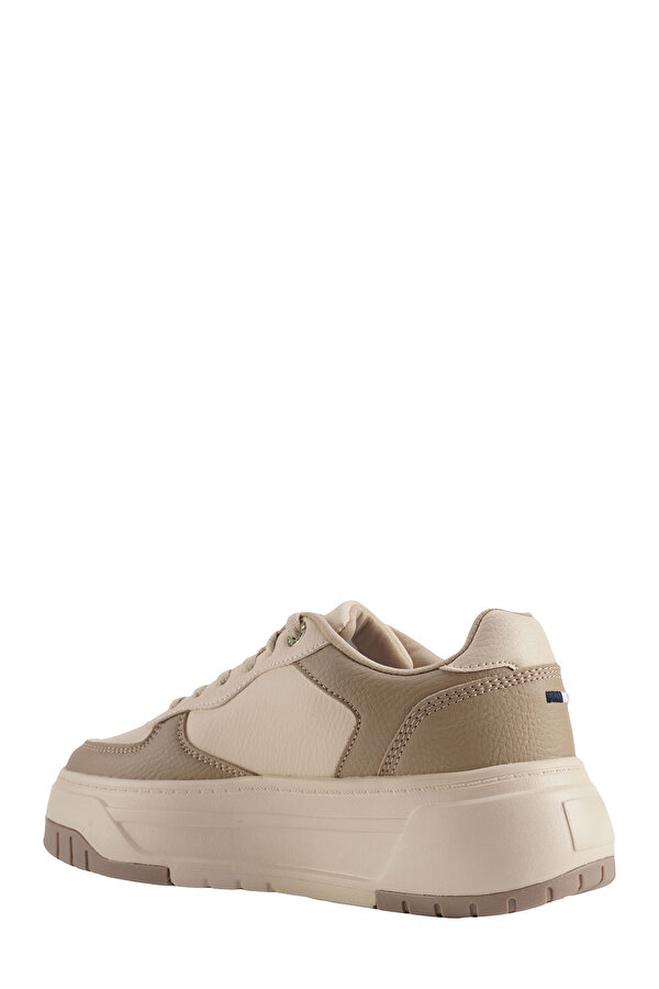 U.s. Polo Assn. Elfy Glb 4Pr Бежевый Женщина Обувь На Танкетке