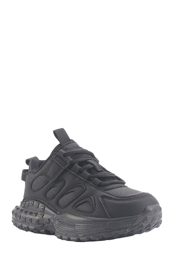 Kinetix Pirelliboy.f-Int 4Pr Черный Мальчик Обувь Для Бега