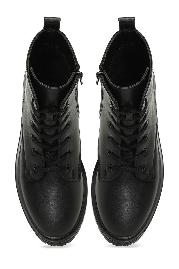 24K-574 4PR Siyah Kadın Günlük Bot